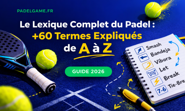 Pourquoi le Padel est le Sport Tendance n°1 en France en 2026