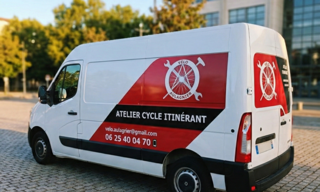 Réparation de vélo à domicile : une solution pratique dans la Loire Vélo Aulagnier